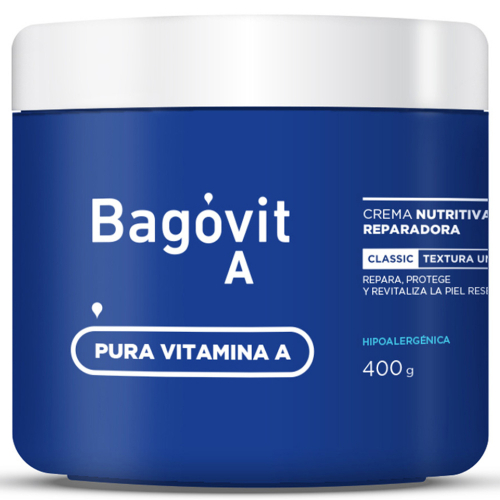 Bagóvit A Classic Crema Nutritiva X 400 Gramos