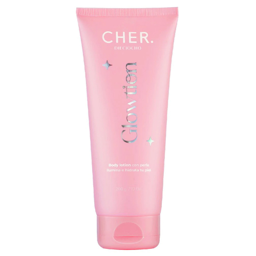 Cher Dieciocho Glowtion Body Lotion