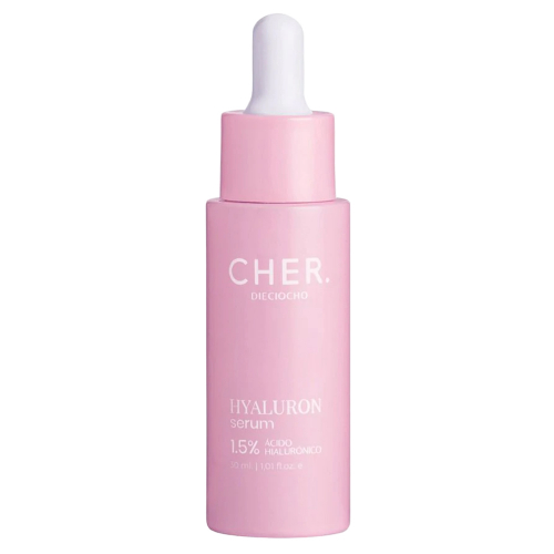 Cher Dieciocho Hyaluron Serum