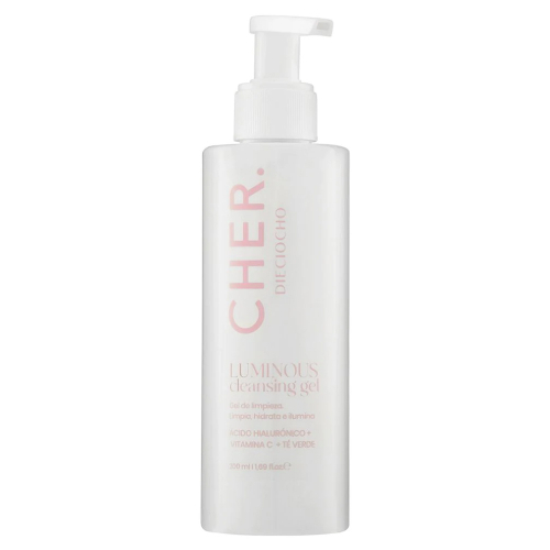 Cher Dieciocho Luminous Cleansing Gel