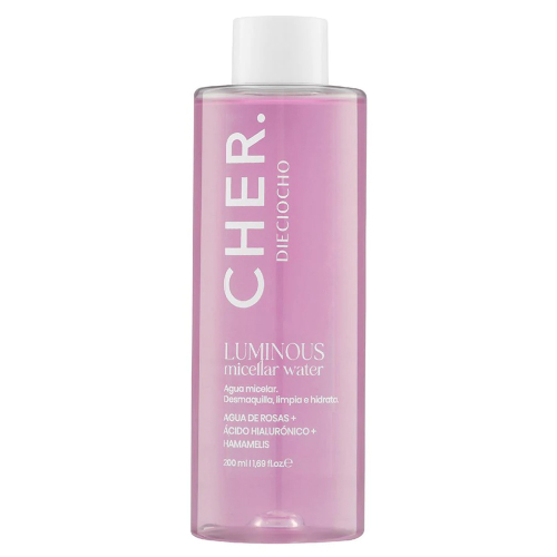 Cher Dieciocho Luminous Micellar Water