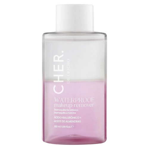 Cher Dieciocho Waterproof Makeup Remover