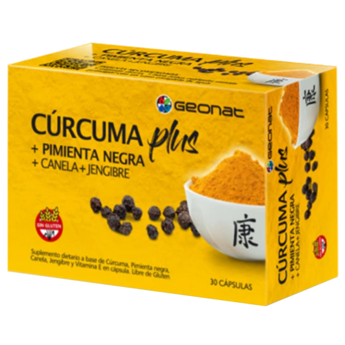 Geonat Curcuma Plus