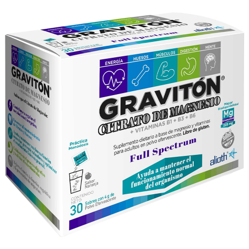 Graviton Citrato De Magnesio