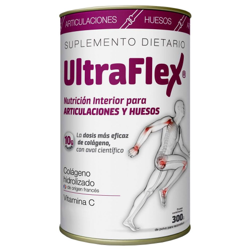 Ultraflex Colágeno Hidrolizado En Polvo