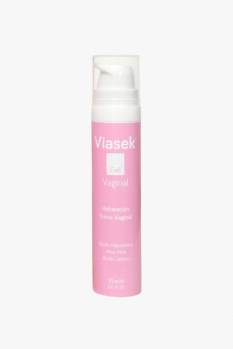 Viasek Gel Hidratante Vulvo-vaginal Diario X 25ml