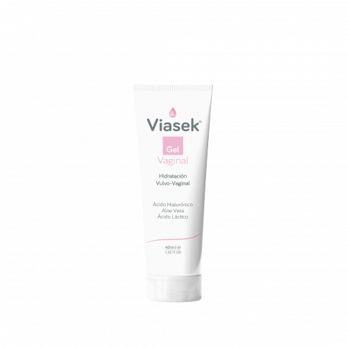 Viasek Gel Hidratante Vulvo Vaginal