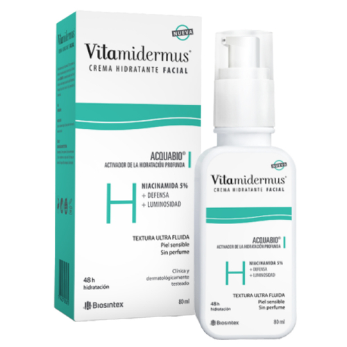 Vitamidermus Hidratante Facial