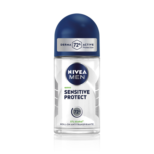 Nivea Men Desodorante Sensitive Protect Roll On