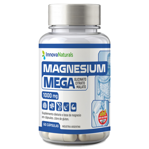 Innovanaturals Magnesium Mega