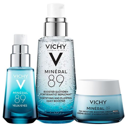 Rutina Vichy Completa Para Piel Extra Seca