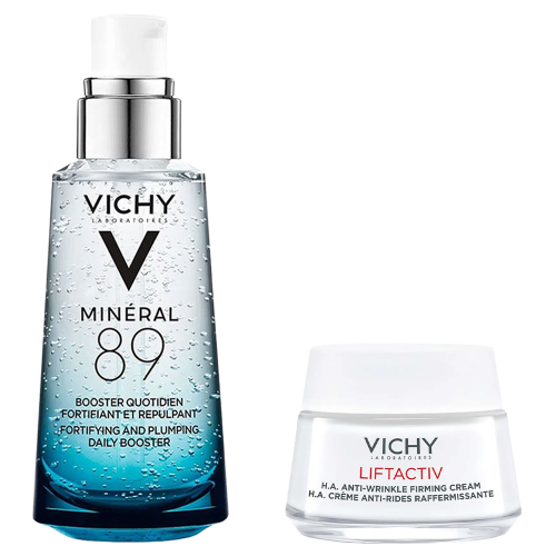 Rutina Vichy Fortificante Antiarrugas Piel Mixta