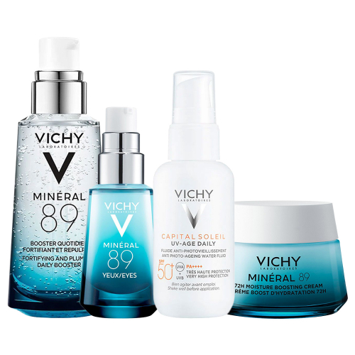 Rutina Vichy Protección Completa Hidratante