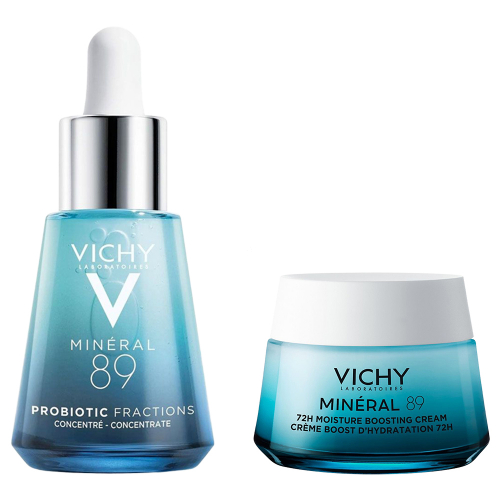 Rutina Vichy Regenerativa Con Mineral 89