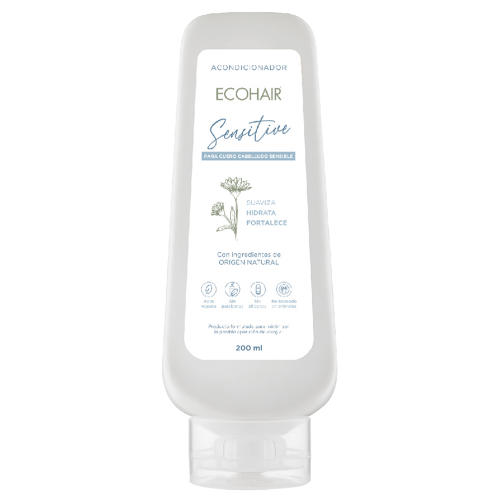 Ecohair Sensitive Acondicionador Anticaída X 200ml