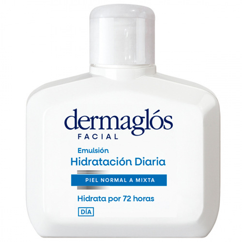 Dermaglós Facial Emulsión Hidratante De Día