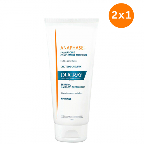Ducray Anaphase Shampoo Anticaída X 200ml