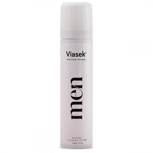 Viasek Men Espuma De Higiene íntima