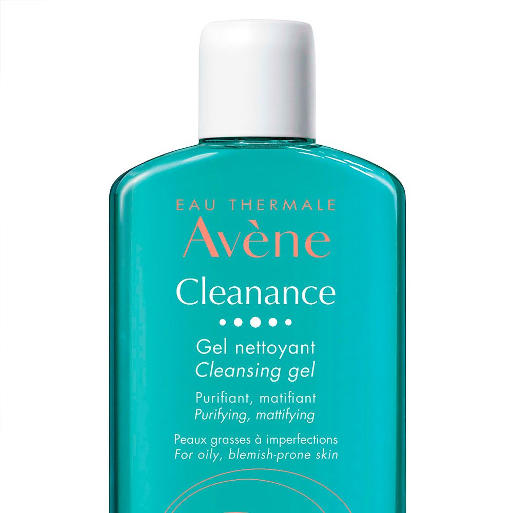 Avene Cleanance Gel Limpiador X Ml Farmacia Leloir Tu Farmacia Online Las Hs