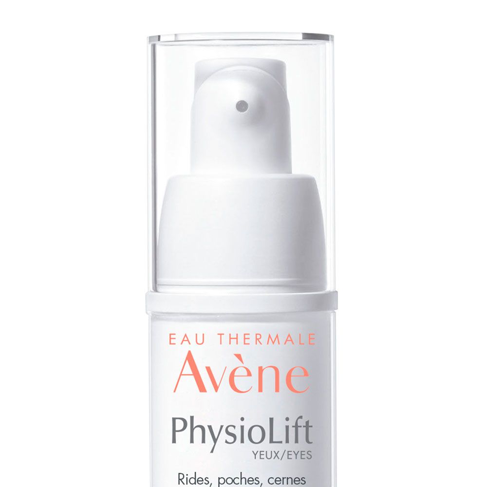 Avene physiolift contorno de ojos x 15ml - Farmacia Leloir - Tu