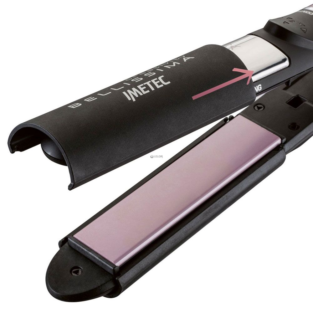 Bellissima Imetec Plancha Para El Cabello Creativity Total Heat B27 100 ...