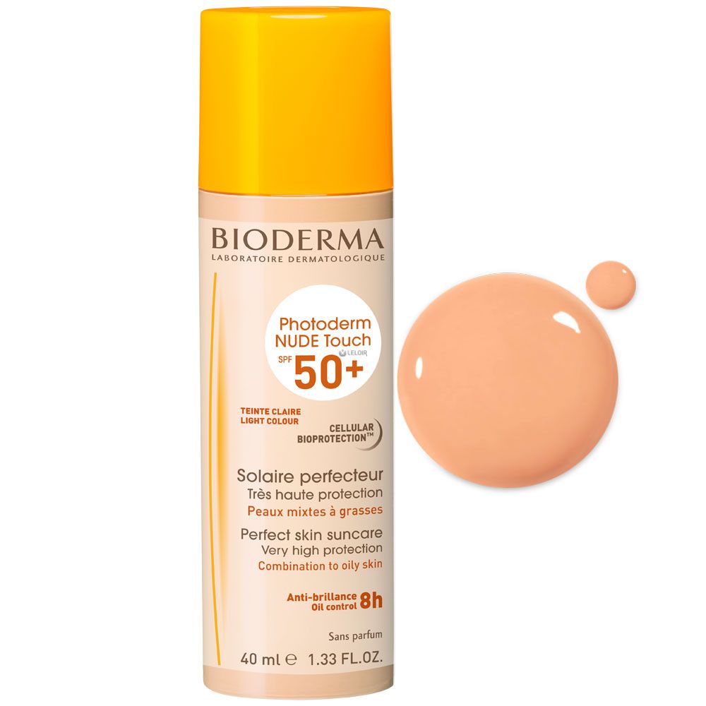 Bioderma Photoderm Spf Nude Touch X Ml Farmacia Leloir Tu Farmacia Online Las Hs