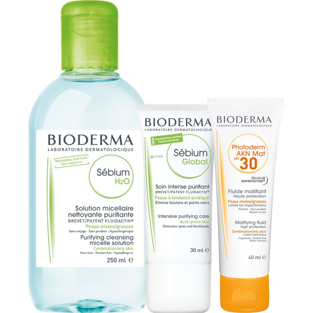 Bioderma Rutina Completa Para Pieles Grasas Acneicas Farmacia Leloir Tu Farmacia Online Las 24hs 8832