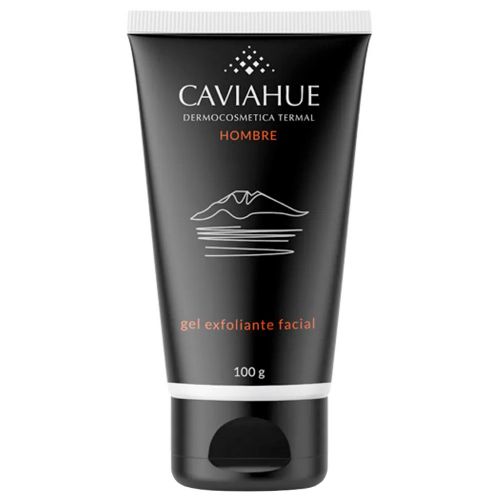 Caviahue Hombre Gel Exfoliante Facial