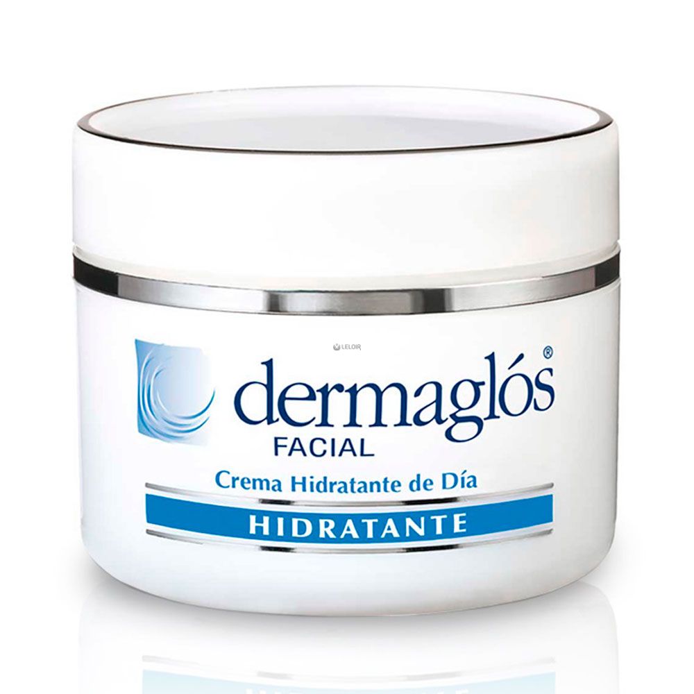 Dermaglós Facial Crema Hidratante Con Fps12 De Dí­a X 50ml Farmacia