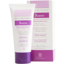 Duo Retinol Rostro Crema Despigmentante Antiarrugas