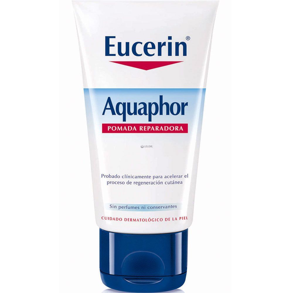 Eucerin aquaphor ungüento reparador x 50 gramos - Farmacia Leloir - Tu ...