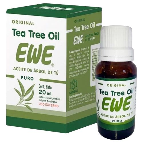 Ewe óleo Calcáreo Con Aceite De Almendras - Farmacia Leloir - Tu farmacia  online las 24hs