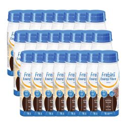 Frebini Energy Fibre Drink Chocolate Pack 24 Botellas