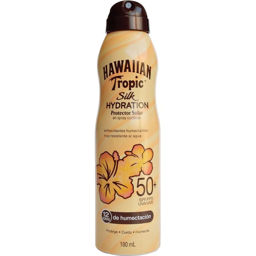 Hawaiian tropic silk hydration - Farmacia Leloir - Tu farmacia online 