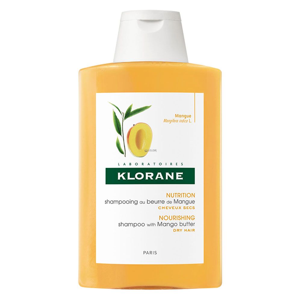 Klorane mango shampoo para cabello seco Farmacia Leloir