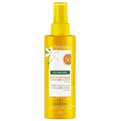 Klorane Polysianes Spf50 Spray Solar Sublimador