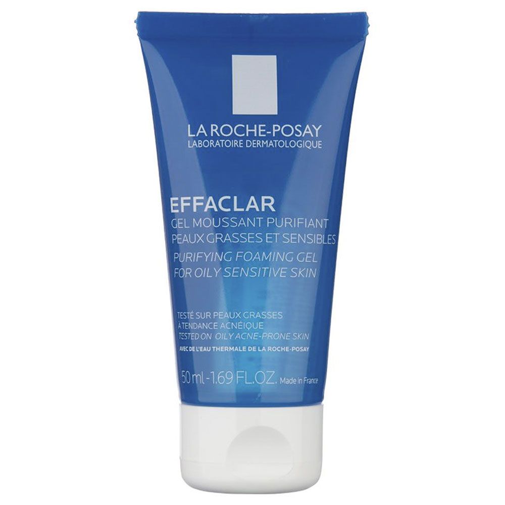 La Roche Posay Effaclar Gel Moussant Purificante - Farmacia Leloir - Tu ...