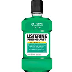 Listerine zero cool mint