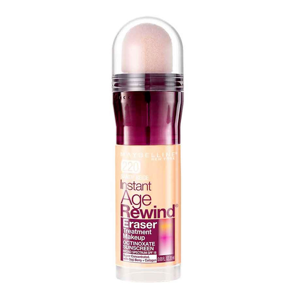 Maybelline Base De Maquillaje Instant Age Rewind Eraser - Farmacia Leloir -  Tu farmacia online las 24hs