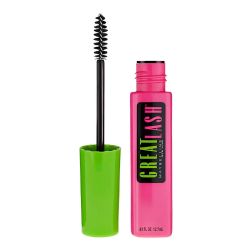 Maybelline Great Lash Big Máscara De Pestañas