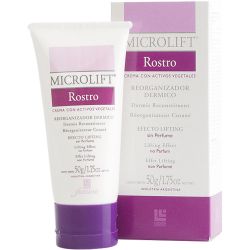 Microlift Rostro Crema Reorganizador Dérmico