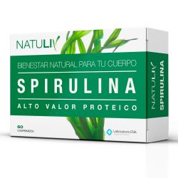 Natuliv Spirulina