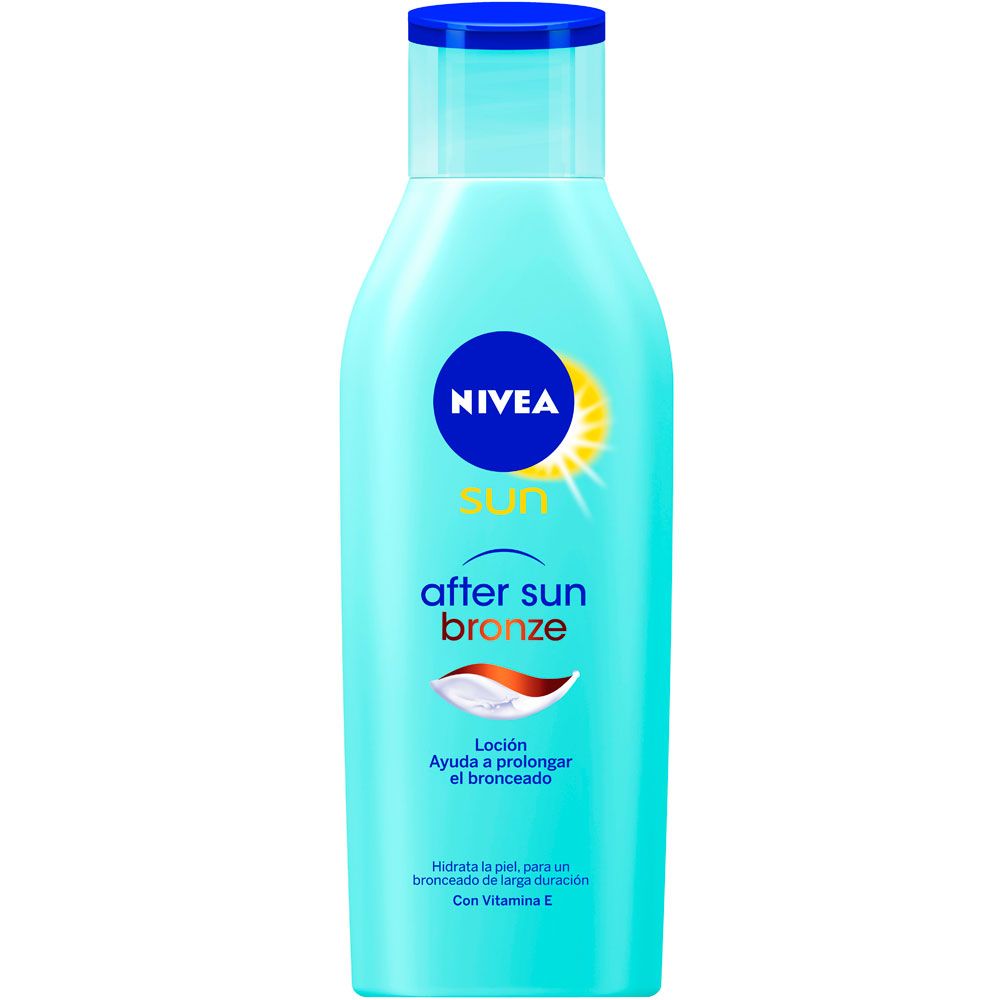 Nivea After Sun Bronze Loción X 200ml Farmacia Leloir Tu Farmacia Online Las 24hs