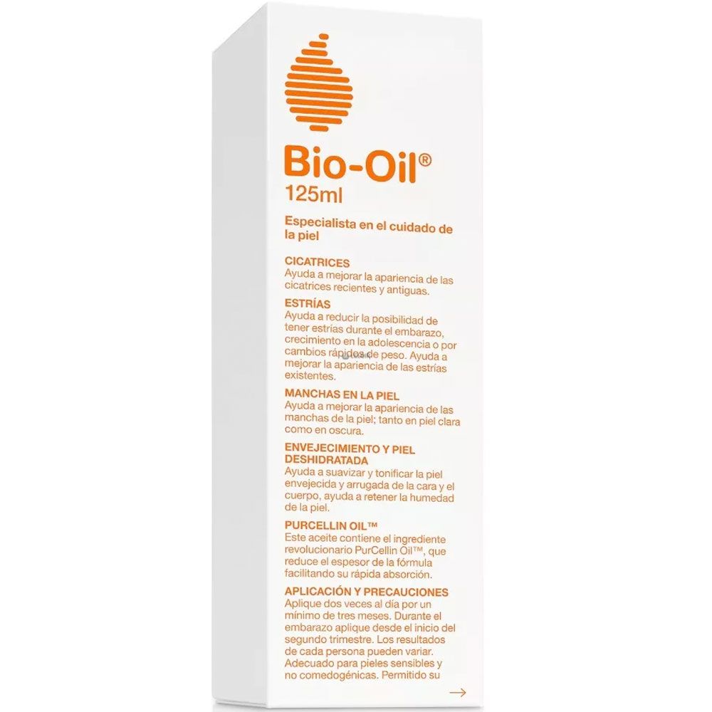 Bio Oil Aceite Contra Estrías Embarazo 375ml