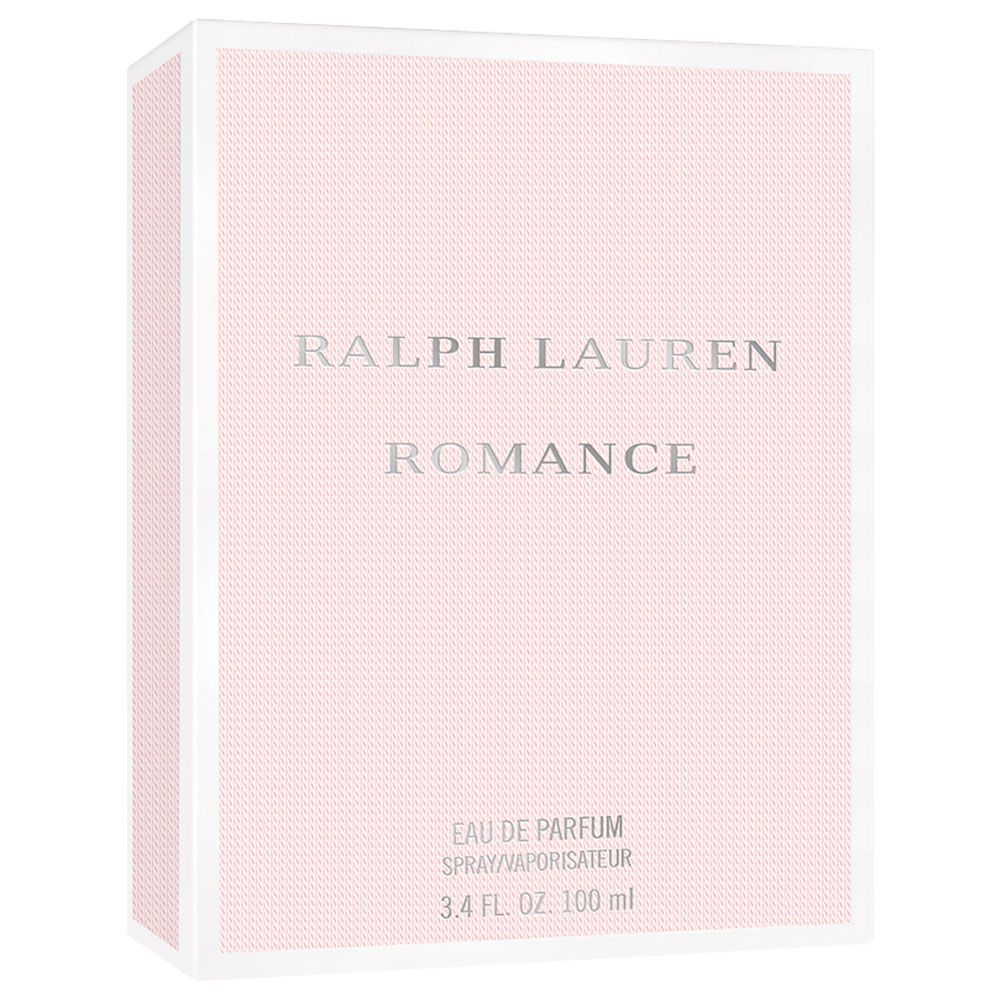 Perfume importado romance de ralph lauren eau de parfum mujer - Farmacia  Leloir - Tu farmacia online las 24hs