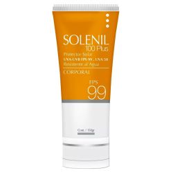 Solenil Protector Solar 100 Plus Fps 99 Crema