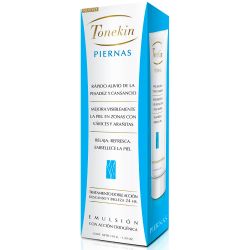 Tonekin Piernas Emulsión Corporal