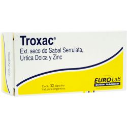 Eurolab Troxac Suplemento Dietario