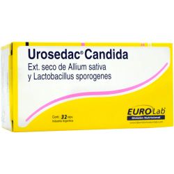 Eurolab Urosedac Candida Suplemento Dietario