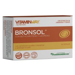 Vitamin Way Bronsol Cápsulas